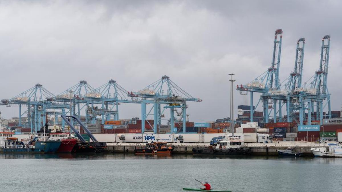 Washington amenaza con gravar 200.000 dólares por escala a los barcos españoles en EE.UU.