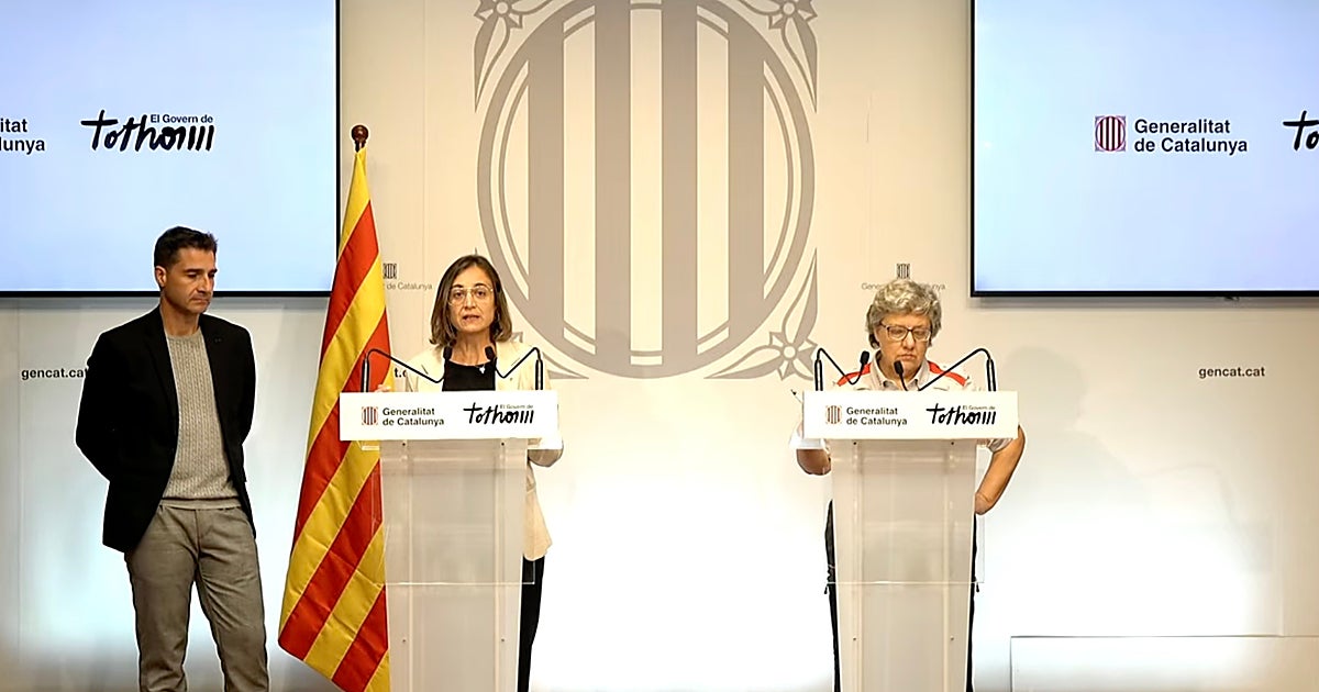 Protección Civil declara emergencia por lluvias en Catalunya y pide evitar desplazamientos