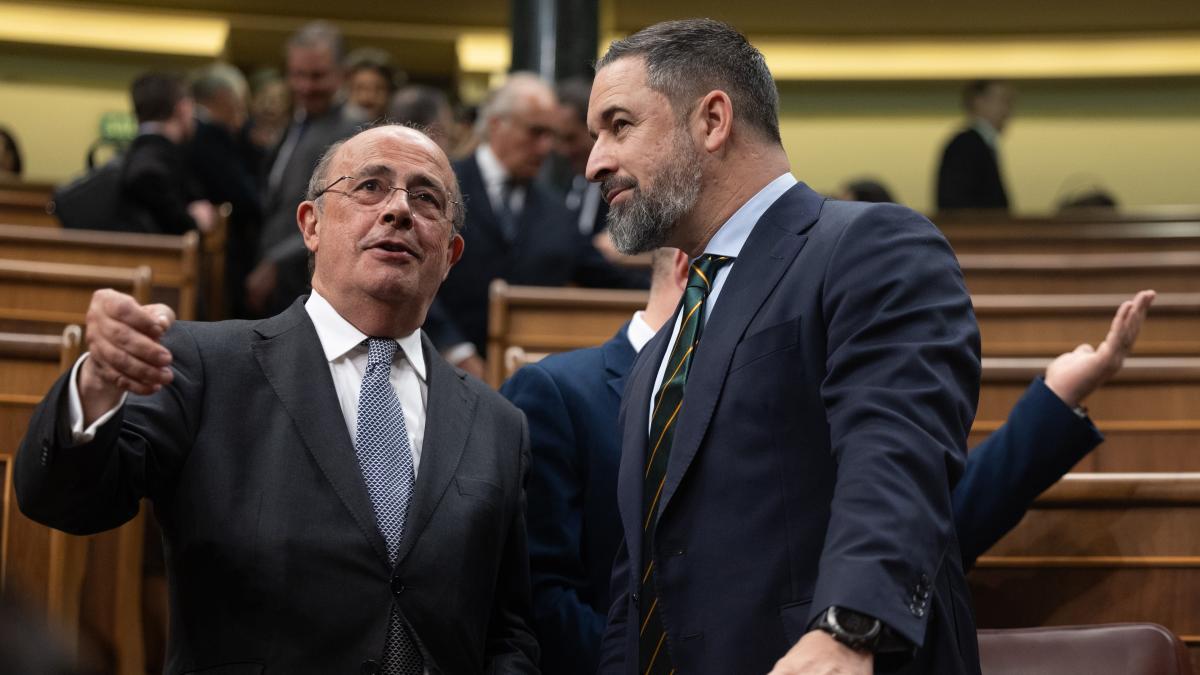 Vox col·loca Gil Lázaro al capdavant de la seva llista per València per al 29-N
