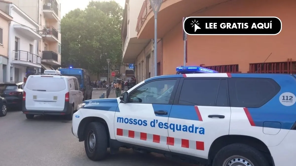 Cuatro detenidos en Tarragona por el secuestro a tiros de un motorista en Gavà