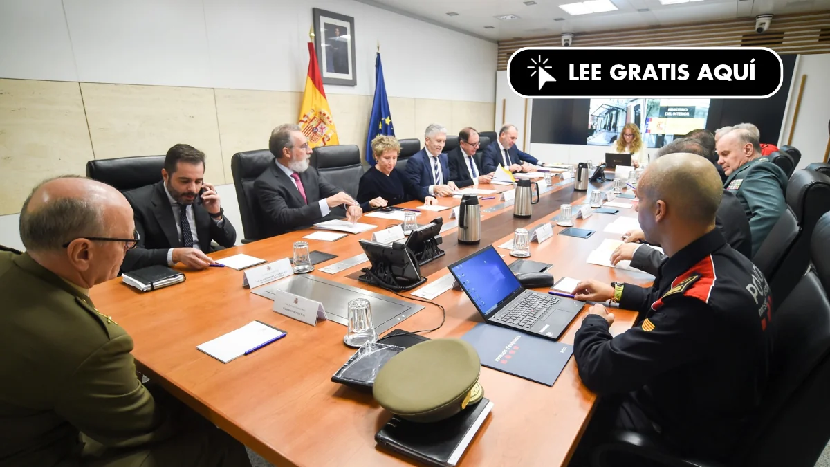 Interior detecta una web yihadista que incita a atacar a policías y manifestantes en España