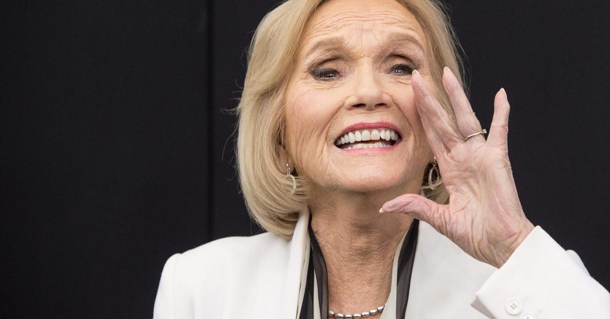 Muere Eva Marie Saint a los 102 años, último vestigio del Hollywood dorado
