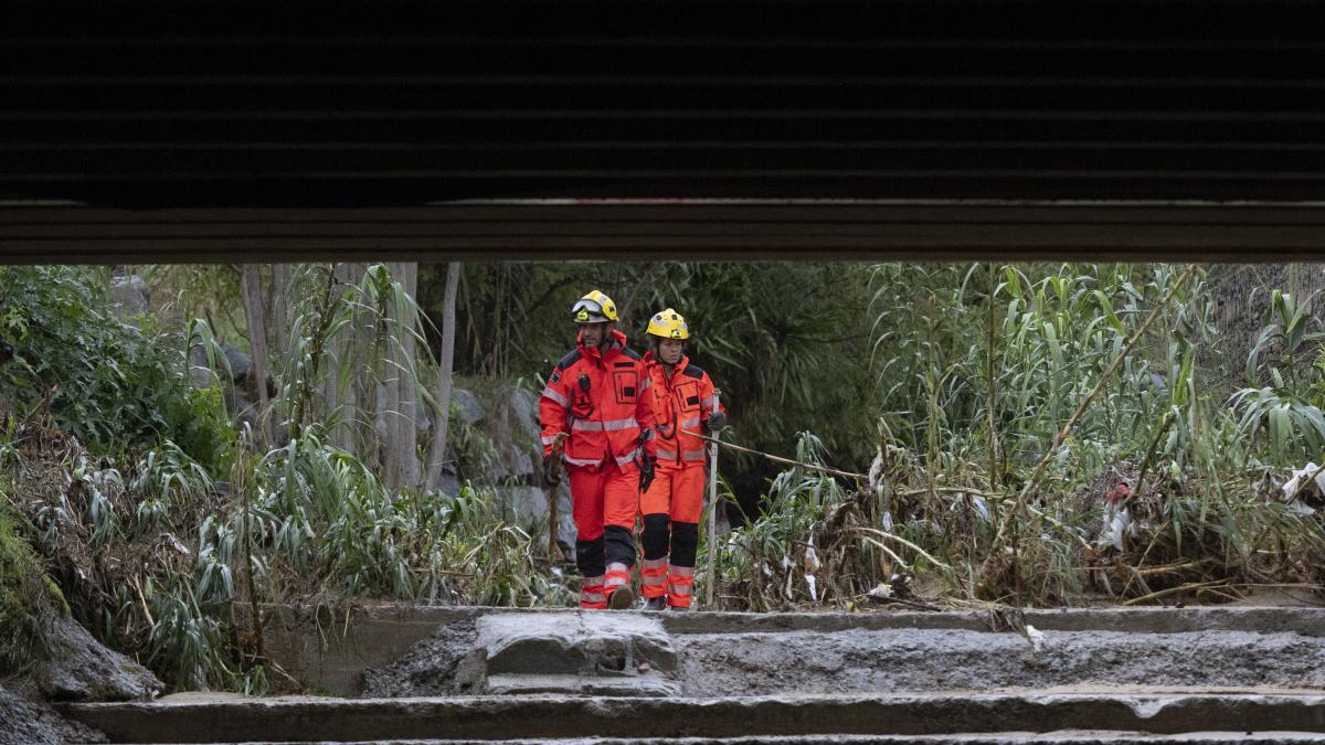 Cinco muertos en quince días: el temporal deja otra víctima en el Maresme