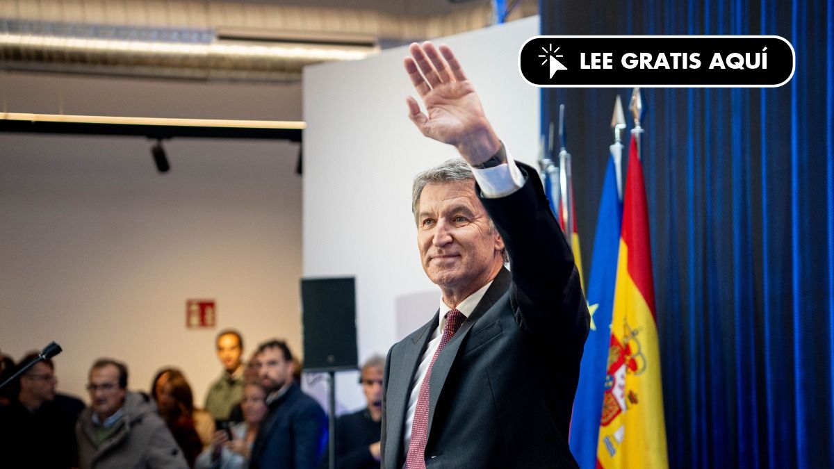 Feijóo lanza su 'contrato con España' con cuatro principios: verdad, ley, esfuerzo y unidad