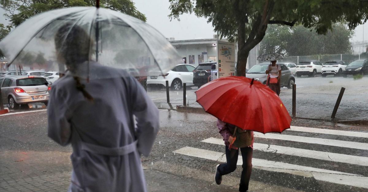 Interior suspende la agenda cultural de veinte comarcas ante la amenaza de temporal mediterráneo