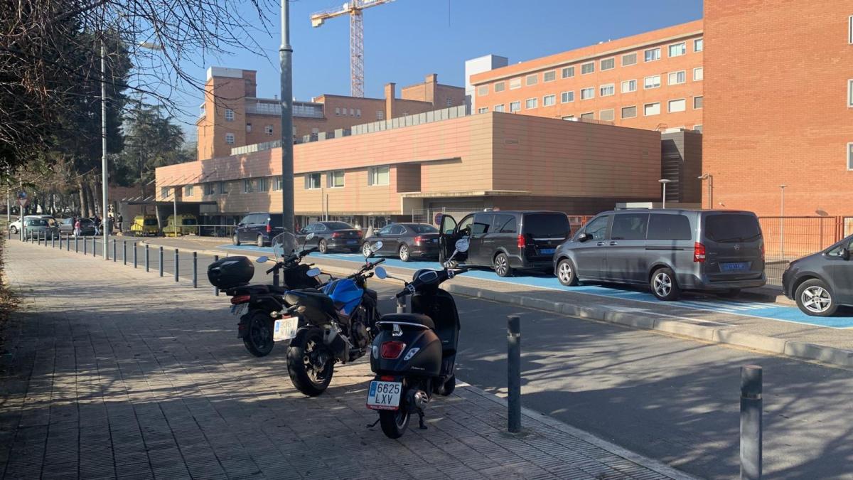 Un bebé cae desde un segundo piso en Mollerussa y queda herido grave