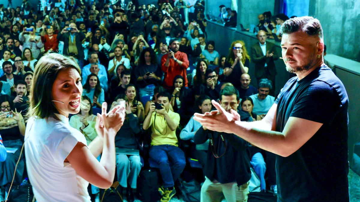 ERC y Podemos negocian que los morados no concurran en Catalunya a cambio de respaldo mutuo