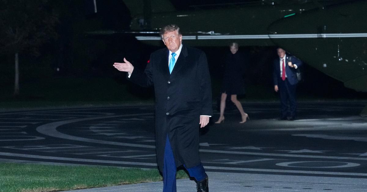 Trump anuncia un acuerdo con Putin para comprar 300.000 toneladas de diésel ruso