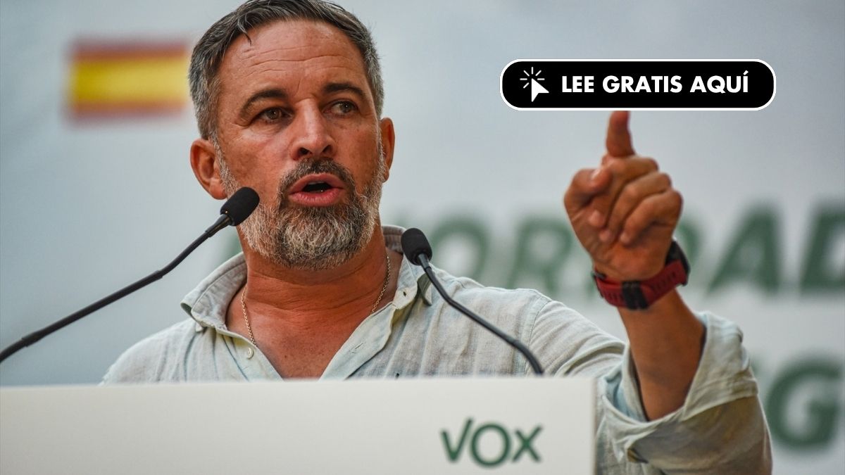 Abascal exige remigración y desregulación como condiciones para pactar con el PP