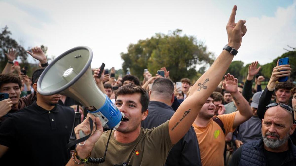 La UAB veta a Vito Quiles y pide a Interior que bloquee su acceso al campus el lunes