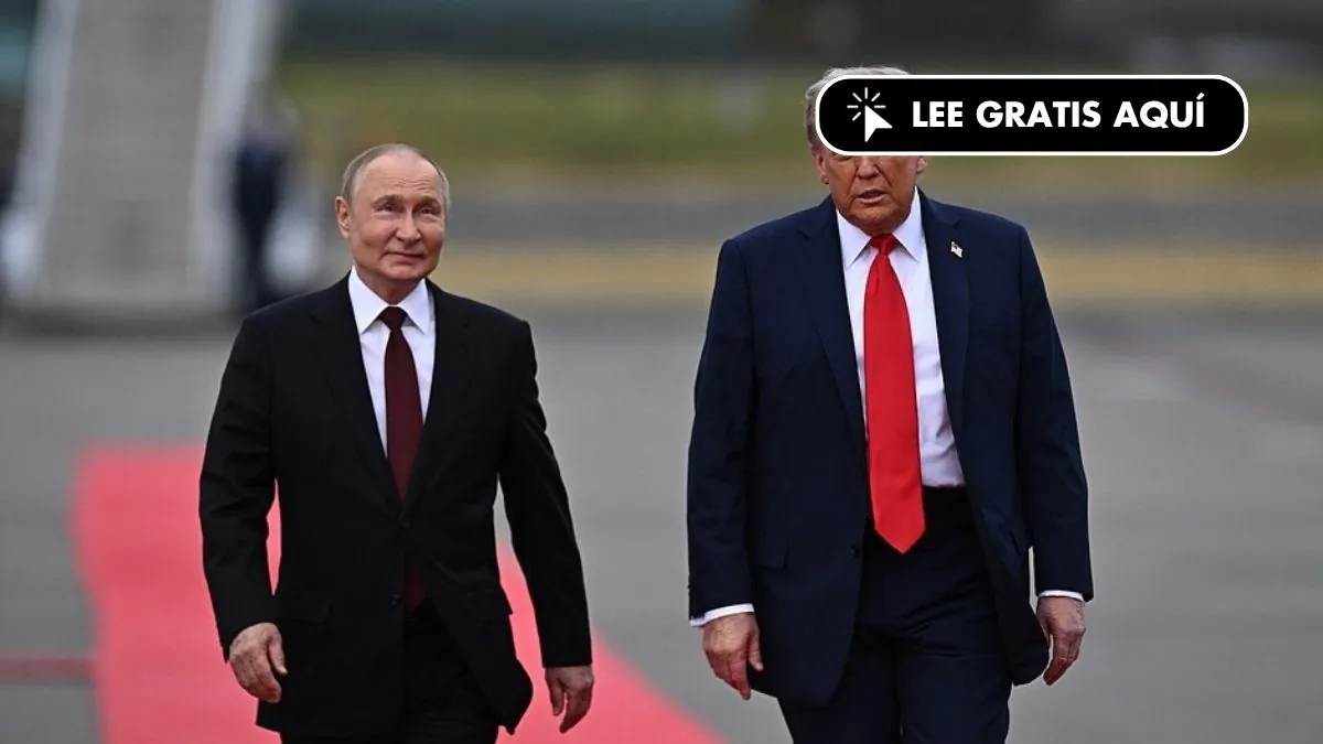 Trump paraliza las sanciones al Kremlin aprobadas hace un mes por el Congreso