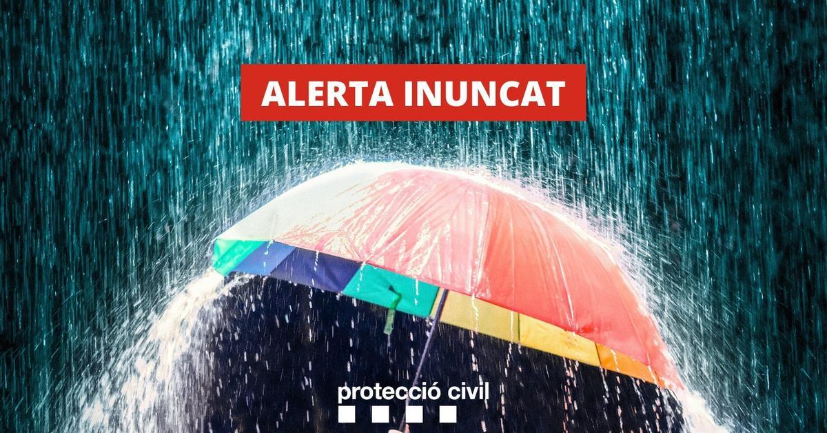 Renfe suspende los trenes R2 Sud y Regionals del sur a partir de las 22 horas por riesgo de lluvias intensas