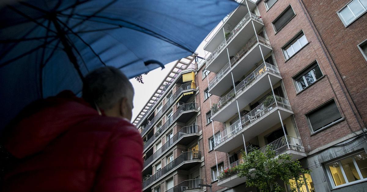 El precio de la vivienda se dispara casi tres veces más que los salarios en España