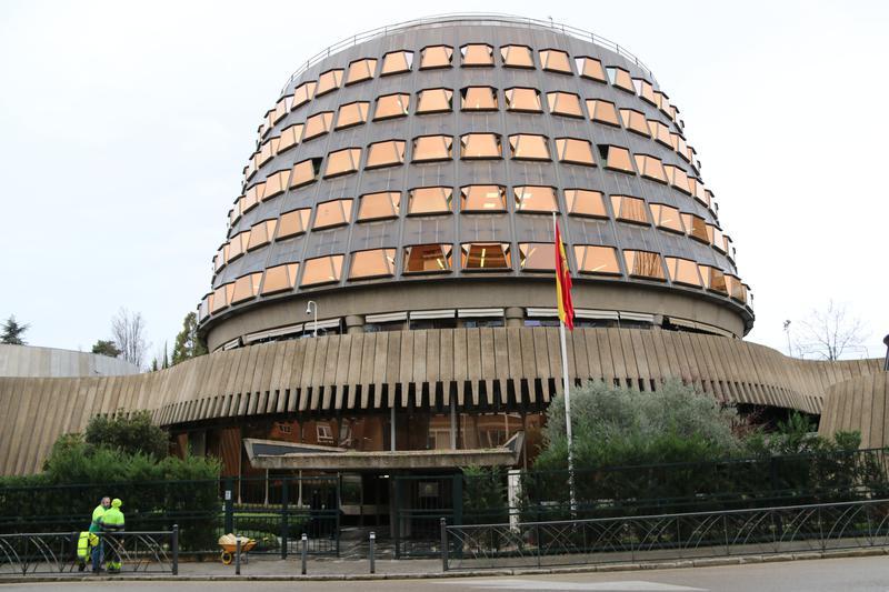 El Constitucional da luz verde definitiva a la amnistía y lo comunica al Tribunal Supremo