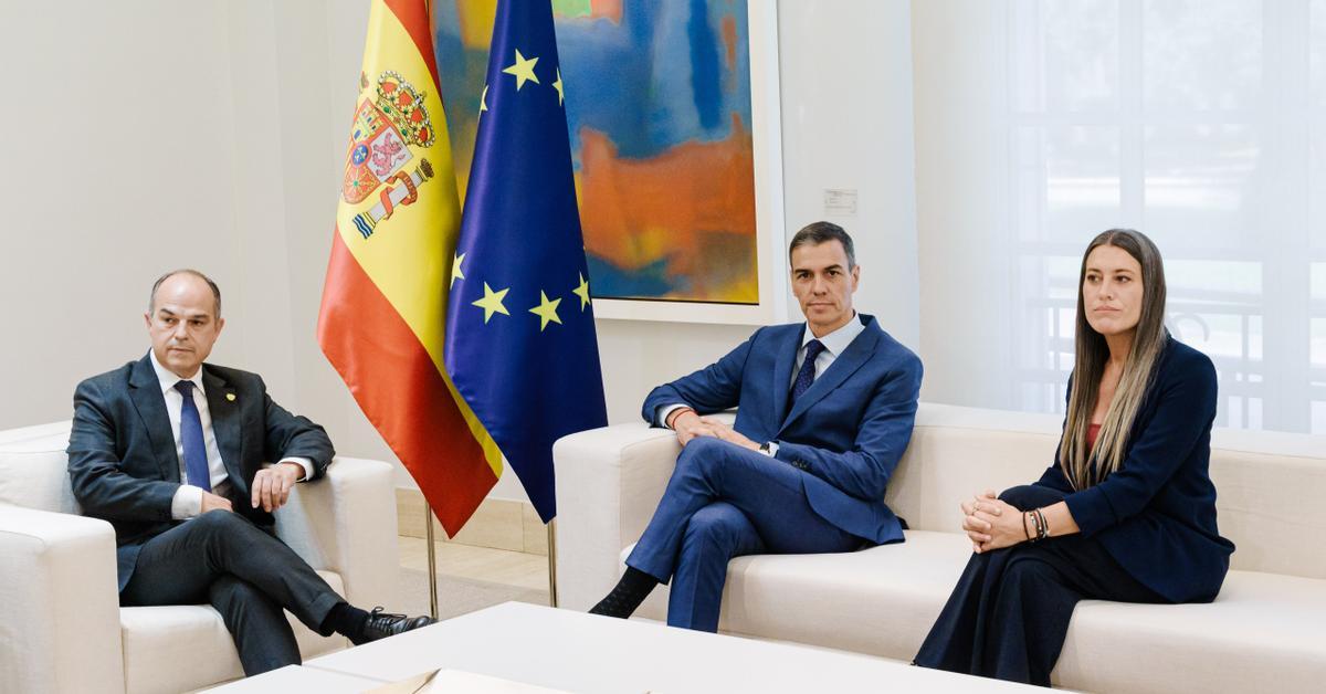 Turull tanca la porta a Sánchez: Junts no repetirà la investidura
