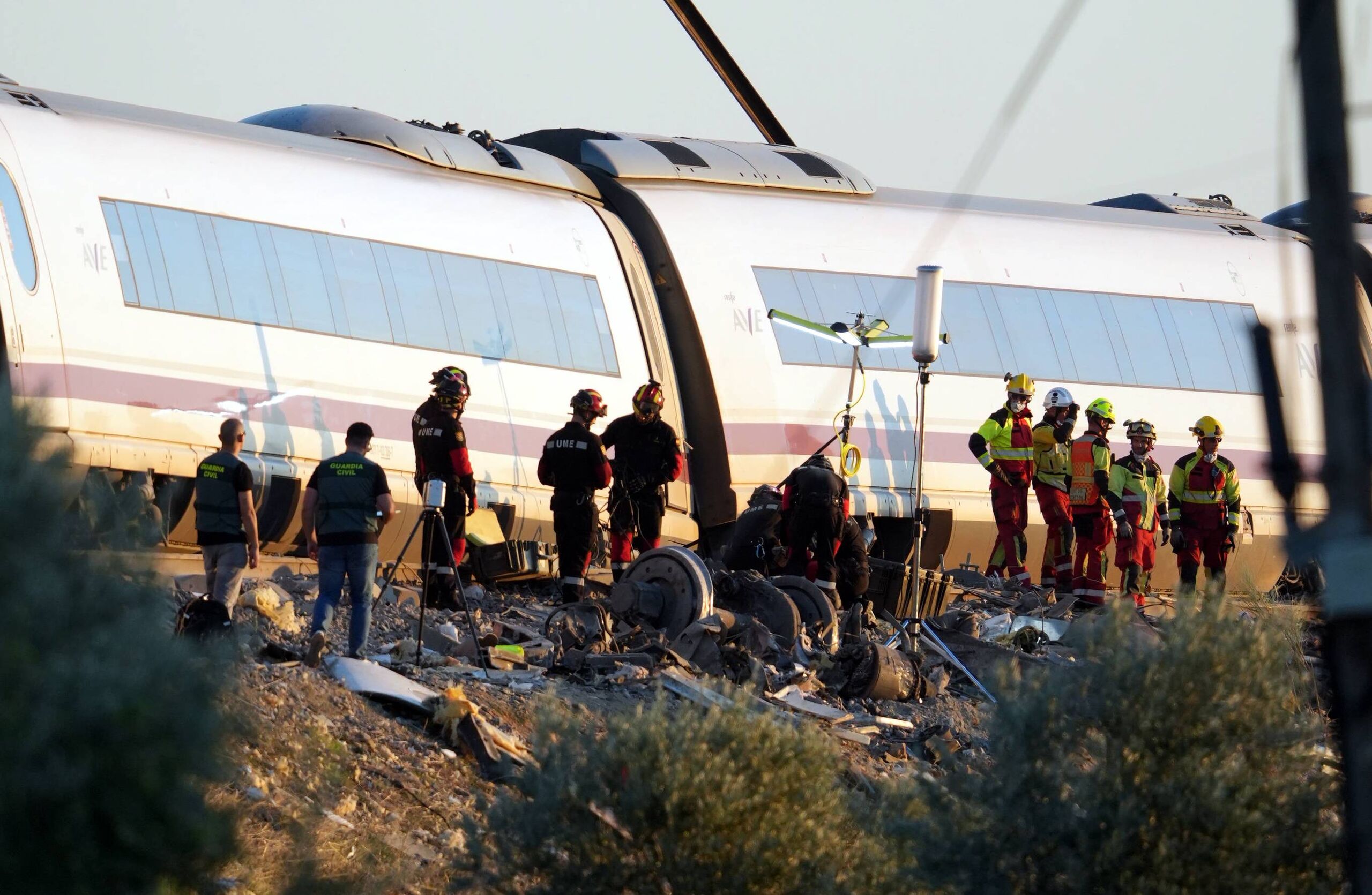 El Sindicato Ferroviario denuncia que solo había un agente para gestionar 22 trenes en Atocha