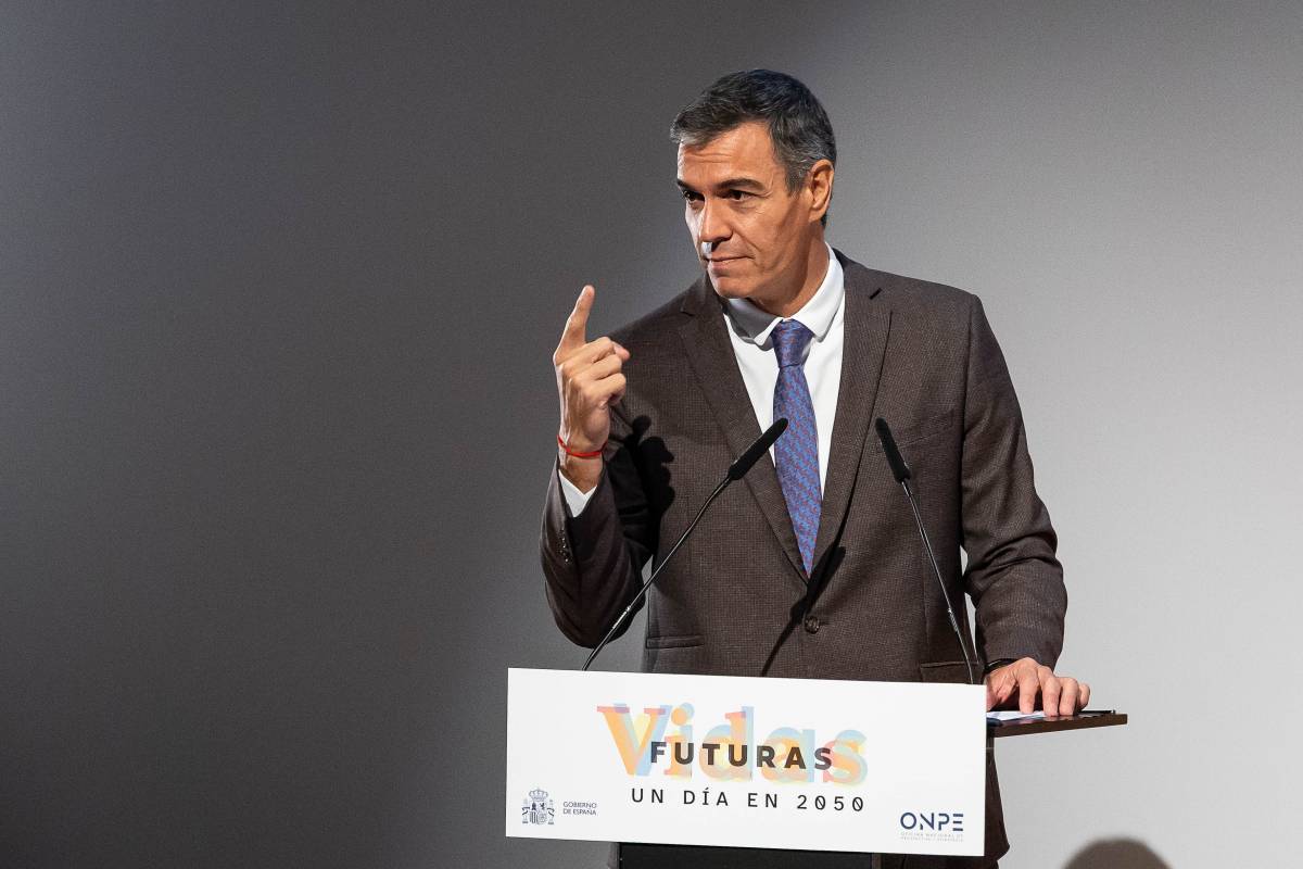 Sánchez compareix a la Moncloa després del fracàs parlamentari dels seus decrets d'habitatge