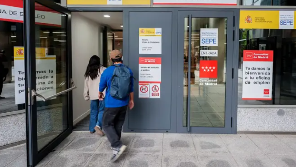 El paro sube al 10,2% en el tercer trimestre pese a un récord histórico de ocupación
