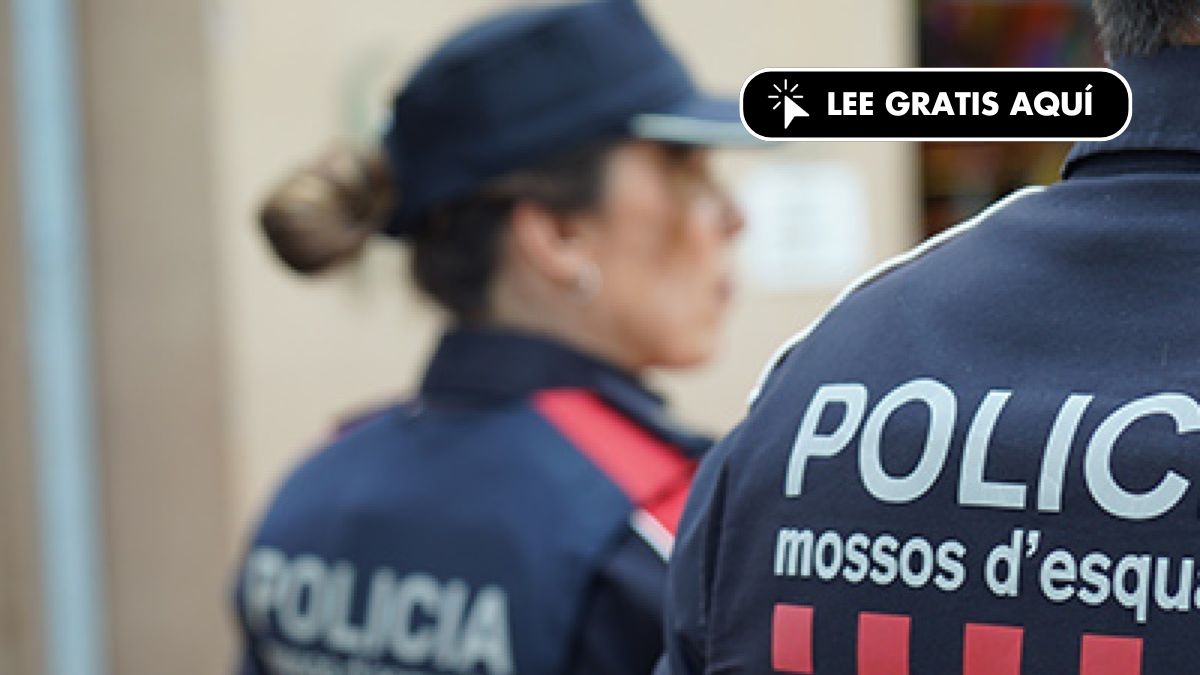 Dos detenidos por agredir sexualmente a una mujer sin hogar en el distrito de Sant Martí