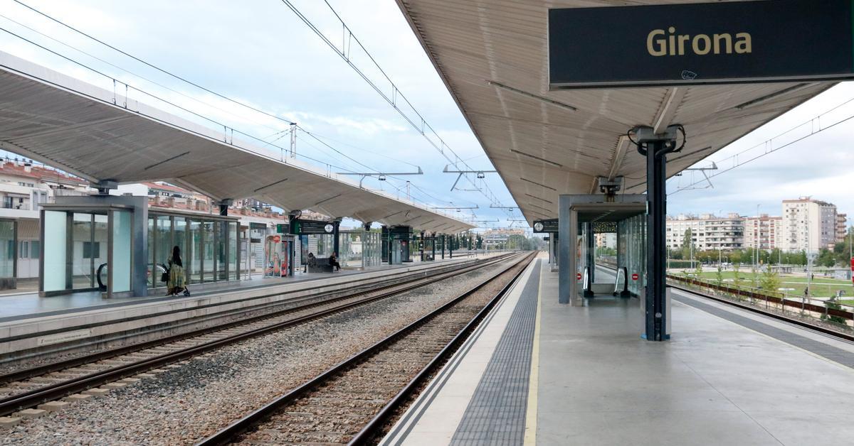 Rodalies encadena otra semana de caos: temporal, averías y una nueva huelga de maquinistas