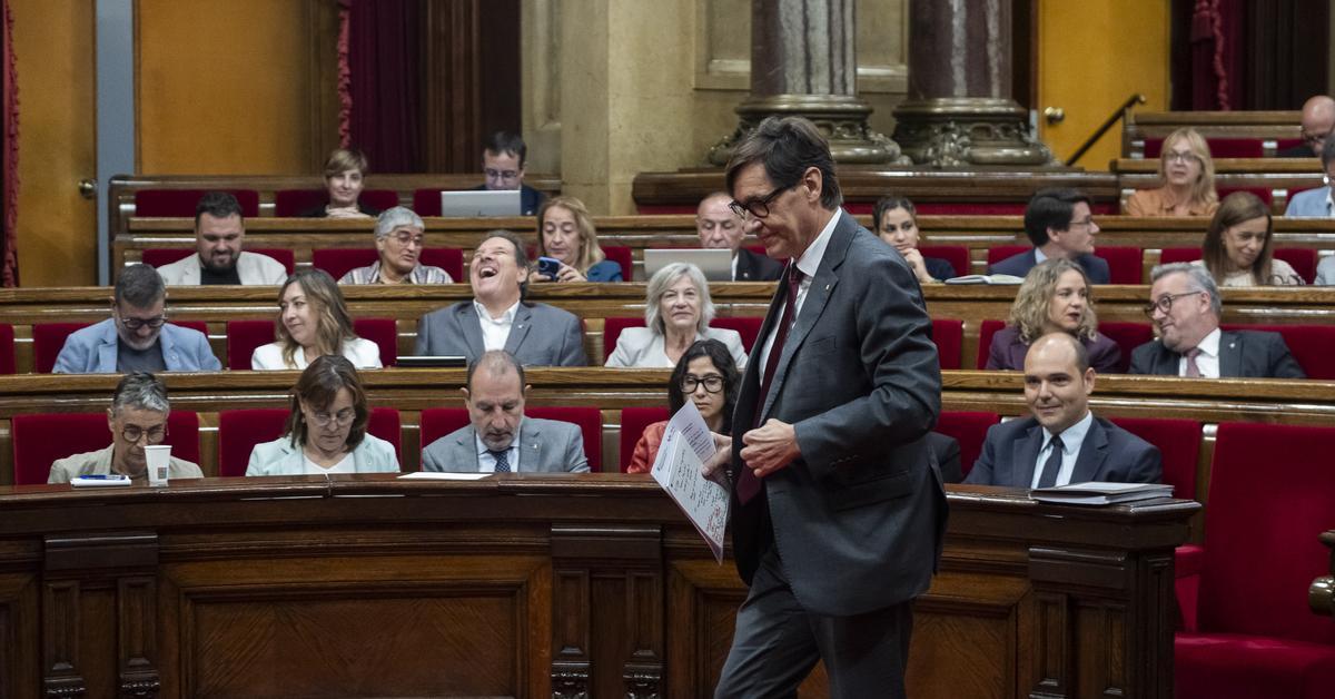 Illa acumula compromisos mientras la oposición le exige pasar de las palabras a los hechos