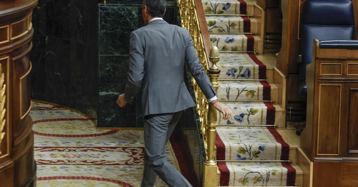 Sánchez avança les eleccions en una aposta personal d'alt risc