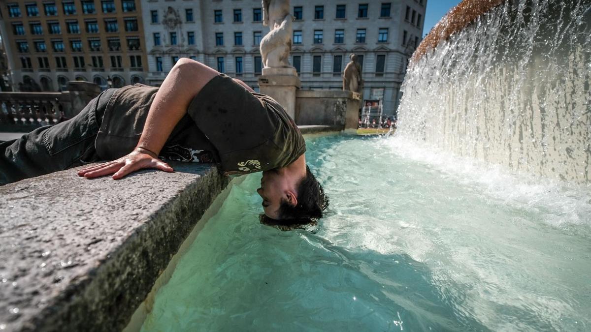 El área metropolitana de Barcelona, segunda ciudad europea con más muertes por calor en verano de 2026