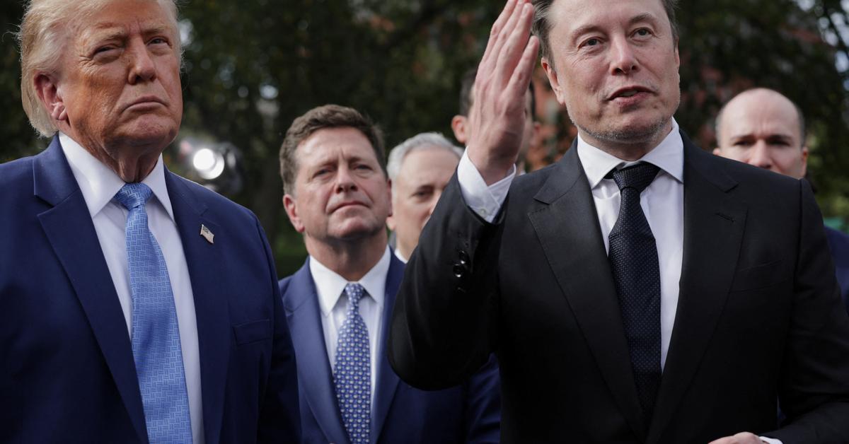 Trump consultó a la IA de Musk qué pasaría si capturaba a Maduro