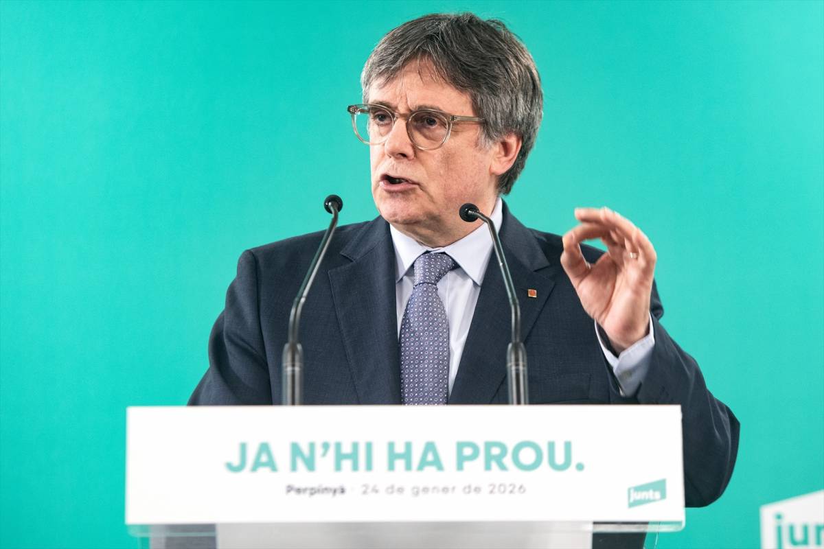 Puigdemont promet donar «sentit polític» al seu retorn però no concreta ni data ni forma