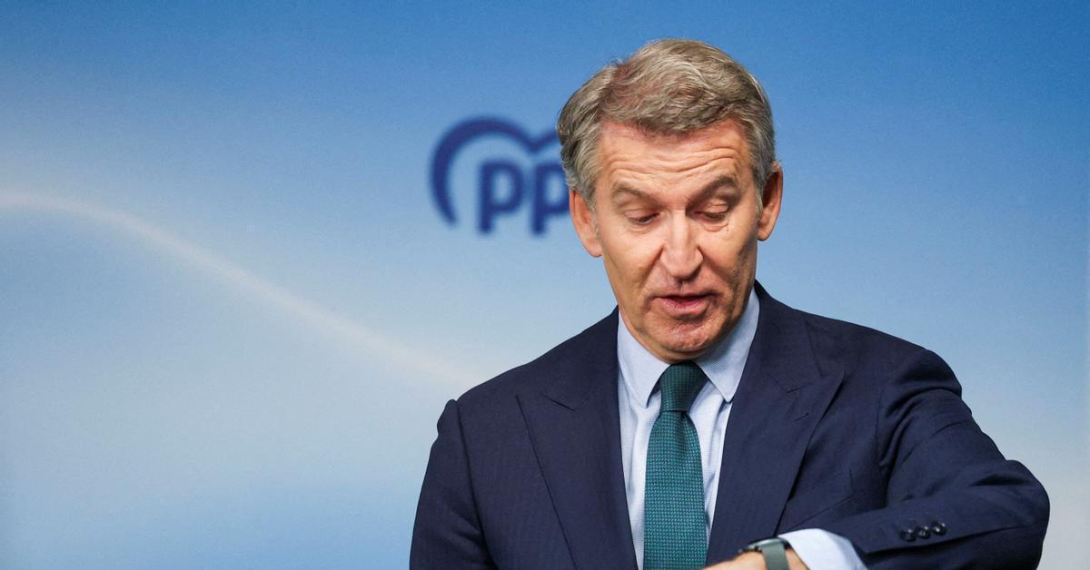 El PP porta el PSOE davant l'Audiència Nacional per finançament il·legal a 24 hores de l'inici de campanya
